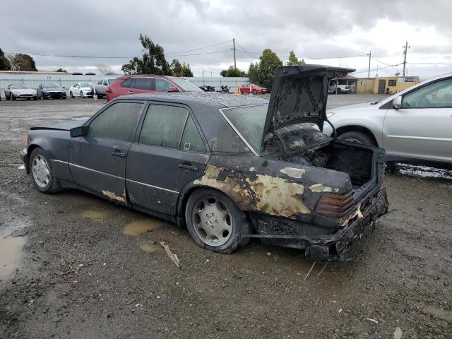 Image 2 of 1992 MERCEDES-BENZ 500 E 1992 with VIN WDBEA36E9NB725355