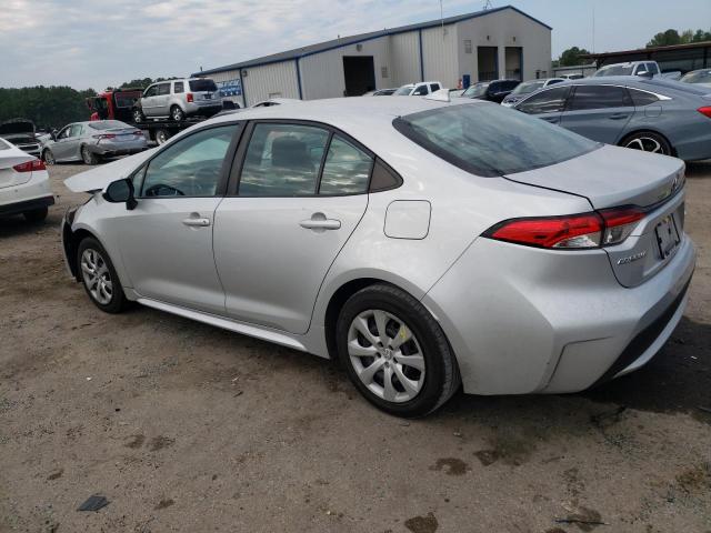 Image 2 of 2020 TOYOTA COROLLA LE 2020 with VIN 5YFEPRAE8LP027179