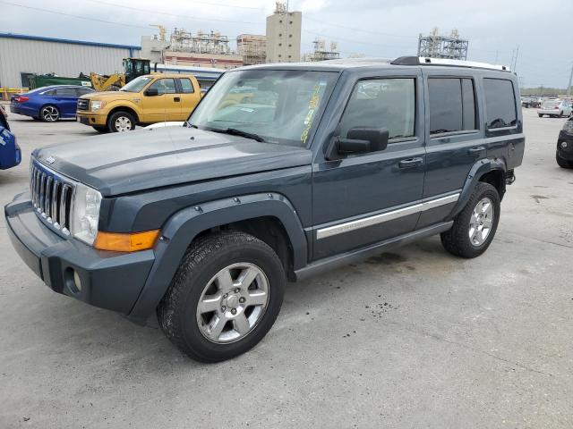 2007 JEEP COMMANDER LIMITED 2007 image
