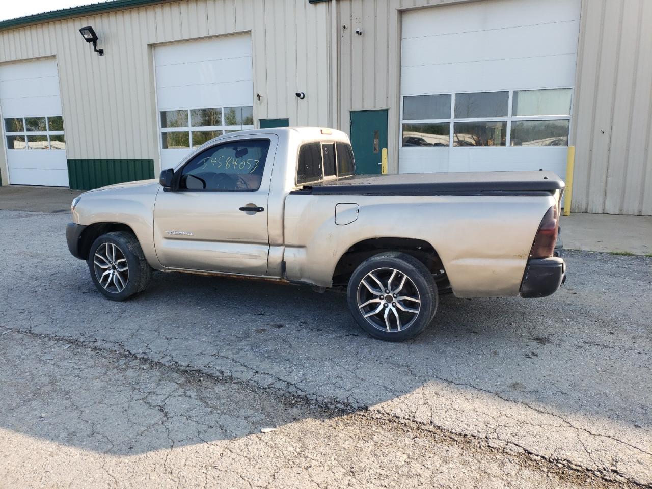 Obraz 2 z 2007 TOYOTA TACOMA  2007 z VIN 5TENX22N37Z397901