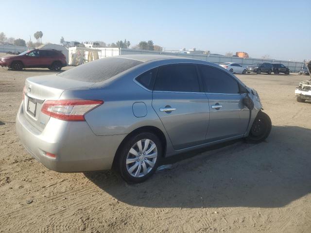 Image 3 of 2014 NISSAN SENTRA S 2014 with VIN 3N1AB7AP9EY261744