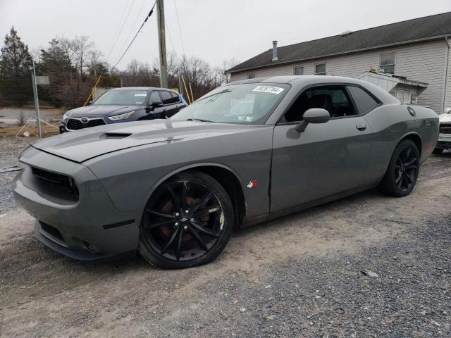 2017 DODGE CHALLENGER SXT 2017 image