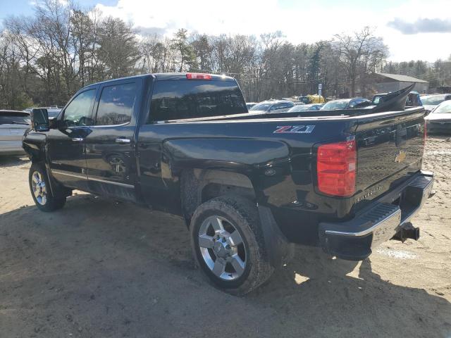 Изображение 2 2017 CHEVROLET SILVERADO K2500 HEAVY DUTY LTZ 2017 с VIN 1GC1KWEG3HF120293