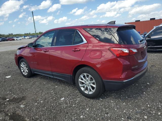 Image 2 of 2018 CHEVROLET EQUINOX LT 2018 with VIN 2GNAXJEVXJ6256267