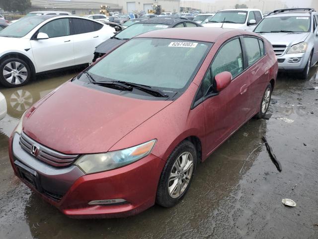 Obraz 1 z 2010 HONDA INSIGHT EX 2010 z VIN JHMZE2H74AS029334