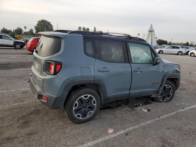 Изображение 3 2017 JEEP RENEGADE TRAILHAWK 2017 с VIN ZACCJBCB1HPE70613