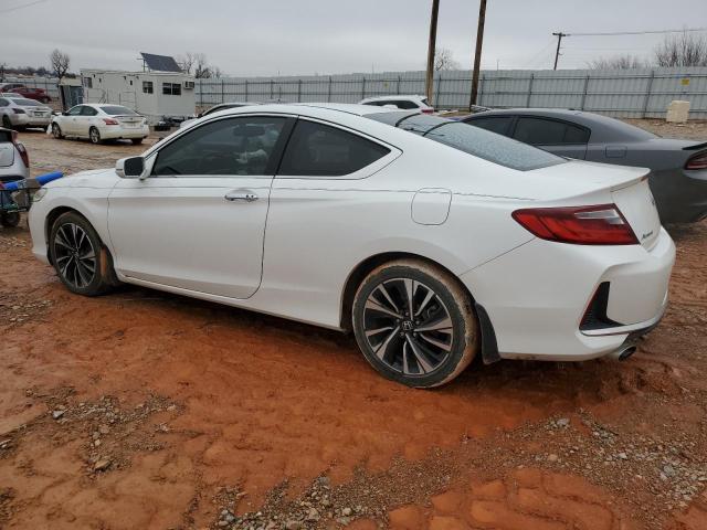 Image 2 of 2016 HONDA ACCORD EXL 2016 with VIN 1HGCT2B82GA002227