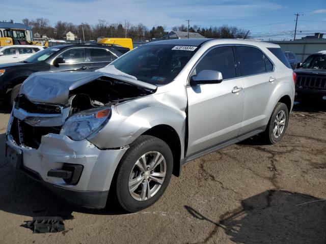 Изображение 1 2015 CHEVROLET EQUINOX LS 2015 с VIN 1GNALAEK8FZ121172