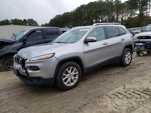 Изображение 1 2016 JEEP CHEROKEE LATITUDE 2016 с VIN 1C4PJMCB7GW117632