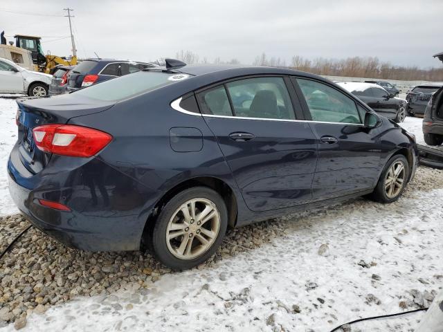 Изображение 3 2016 CHEVROLET CRUZE LT 2016 с VIN 1G1BE5SM3G7247692