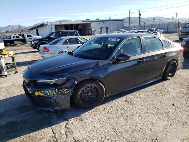 Obraz 1 z 2023 HONDA CIVIC LX 2023 z VIN 2HGFE2F2XPH569056