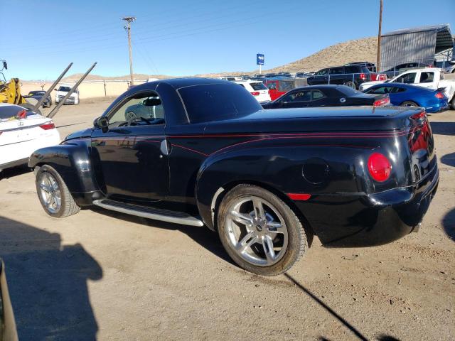 Изображение 2 2004 CHEVROLET SSR  2004 с VIN 1GCES14P14B111342