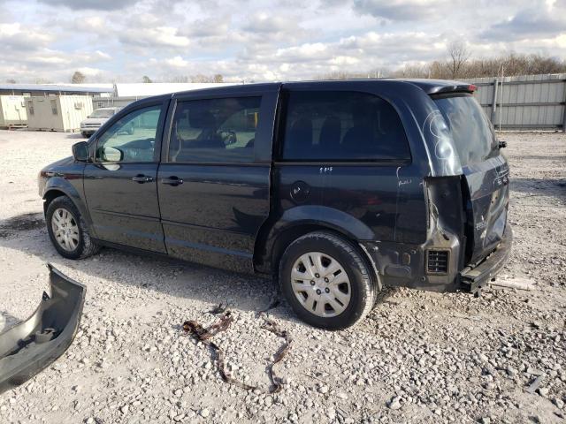 Image 2 of 2014 DODGE GRAND CARAVAN SE 2014 with VIN 2C4RDGBG4ER273521