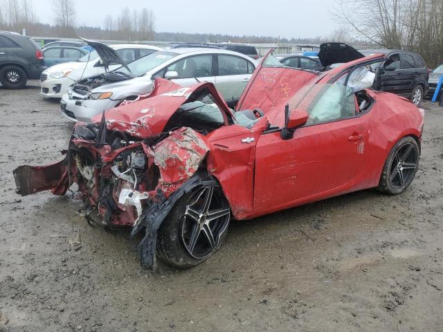 Изображение 2015 TOYOTA SCION FR-S  2015