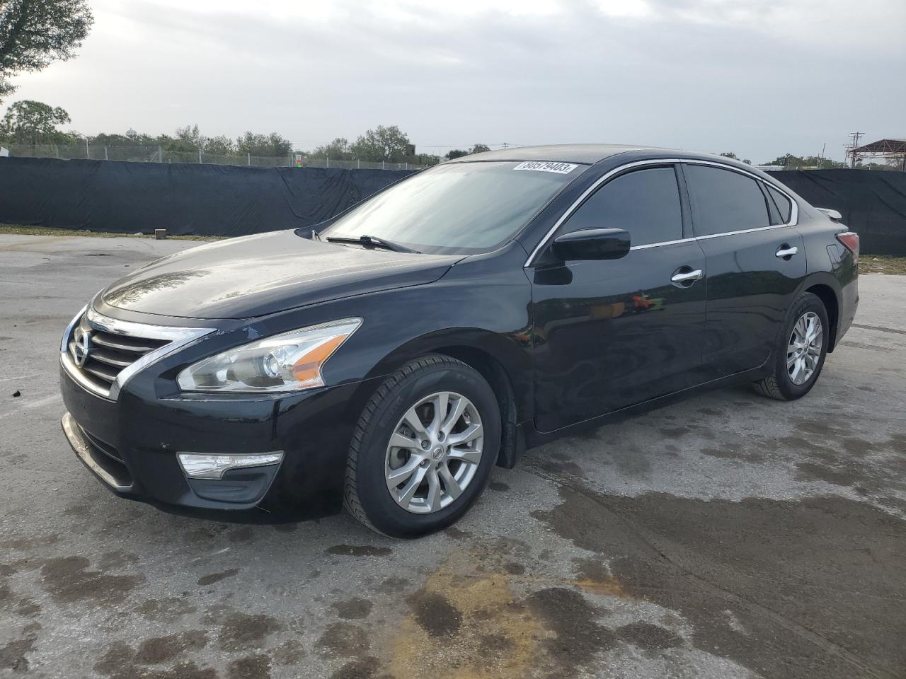 Image 1 of 2014 NISSAN ALTIMA 2.5 2014 with VIN 1N4AL3AP6EC321030