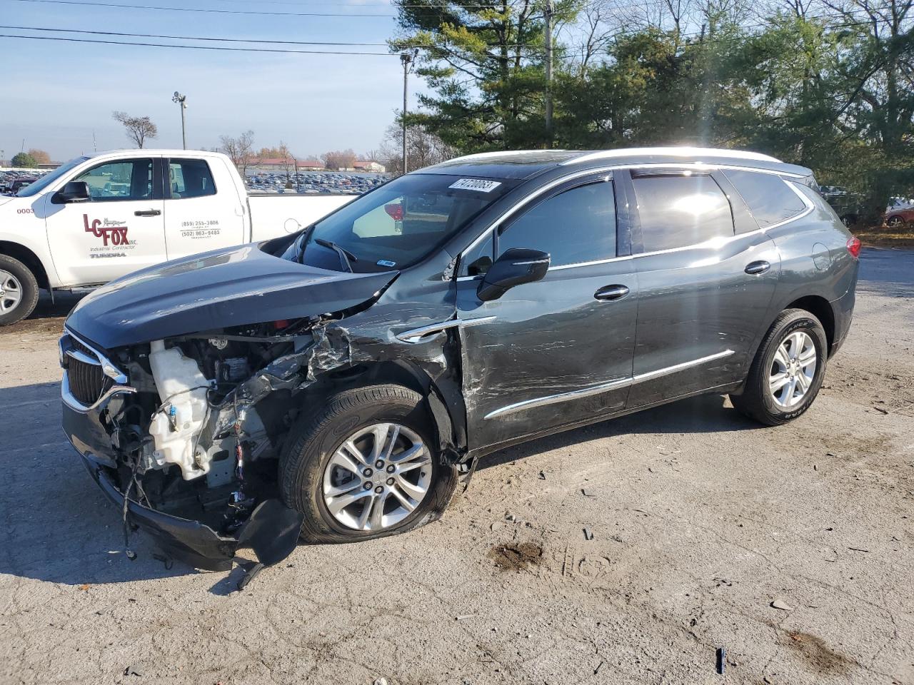 2021 BUICK ENCLAVE ESSENCE 2021 image