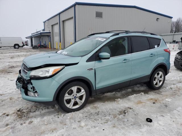Image 1 of 2013 FORD ESCAPE SE 2013 with VIN 1FMCU9GXXDUA37169