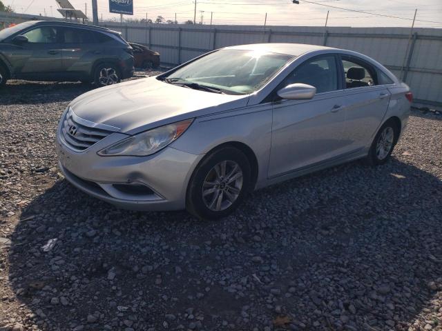Изображение 1 2011 HYUNDAI SONATA GLS 2011 с VIN 5NPEB4AC5BH047174