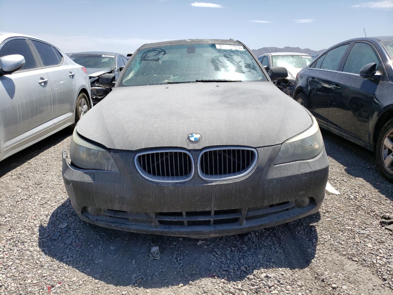 Obraz 2 z 2007 BMW 525 I 2007 z VIN WBANE53527CY04933