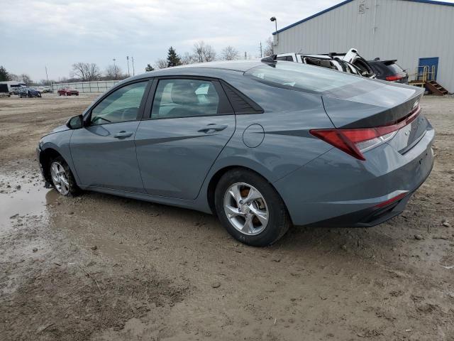 Image 2 of 2021 HYUNDAI ELANTRA SE 2021 with VIN KMHLL4AG1MU190909