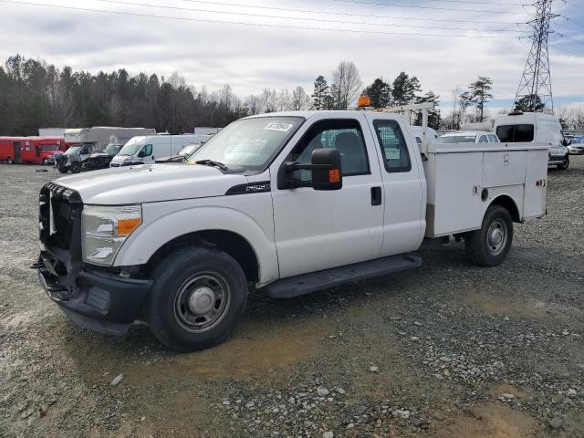 Image 1 of 2012 FORD F250 SUPER DUTY 2012 with VIN 1FT7X2A61CEC35443