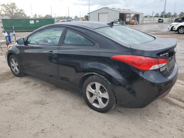Image 2 of 2013 HYUNDAI ELANTRA COUPE GS 2013 with VIN KMHDH6AE6DU014602