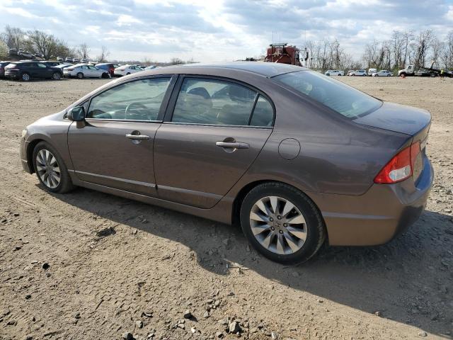 Image 2 of 2011 HONDA CIVIC EX 2011 with VIN 2HGFA1F84BH530823