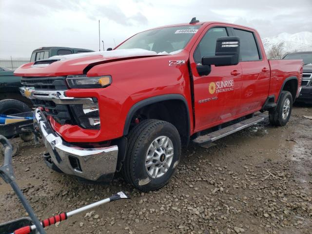 Obraz 1 z 2024 CHEVROLET SILVERADO K2500 HEAVY DUTY LT 2024 z VIN 1GC4YNE79RF126249