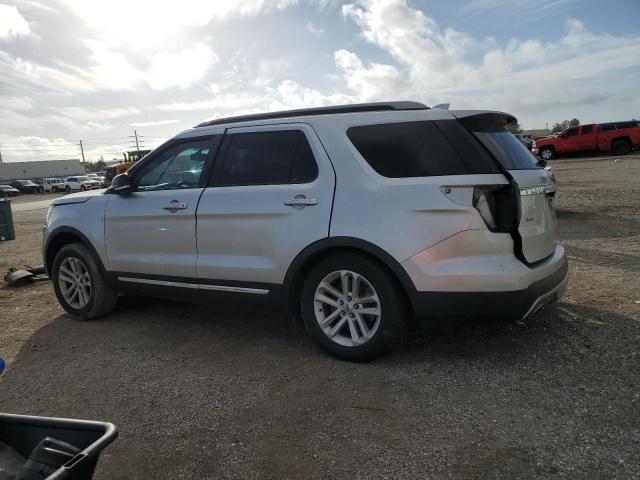 Изображение 2 2016 FORD EXPLORER XLT 2016 с VIN 1FM5K7DH3GGC64433