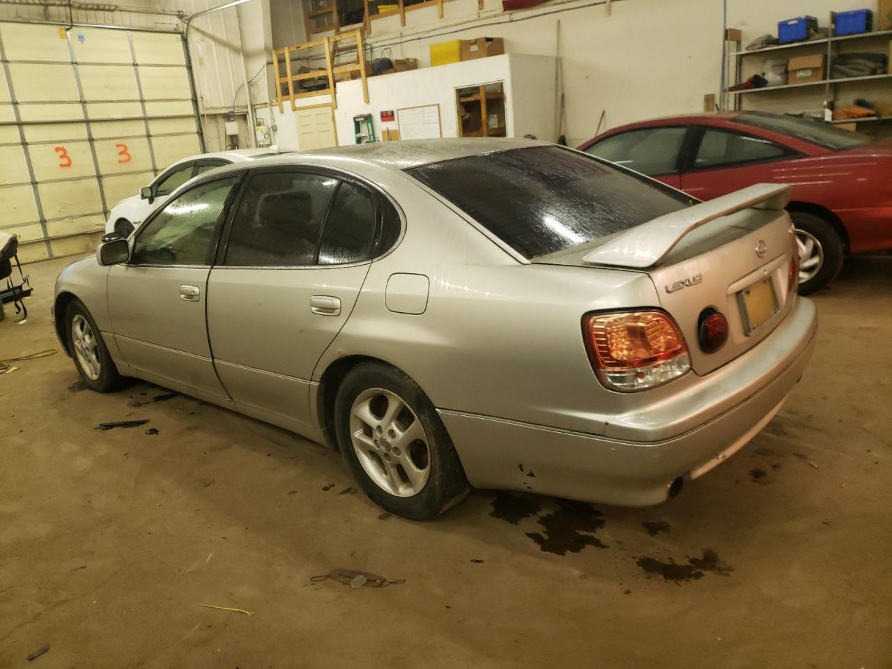 Obraz 2 z 2001 LEXUS GS 300 2001 z VIN JT8BD69S710127753