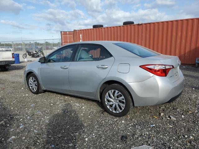 Image 2 of 2014 TOYOTA COROLLA L 2014 with VIN 2T1BURHE9EC199970