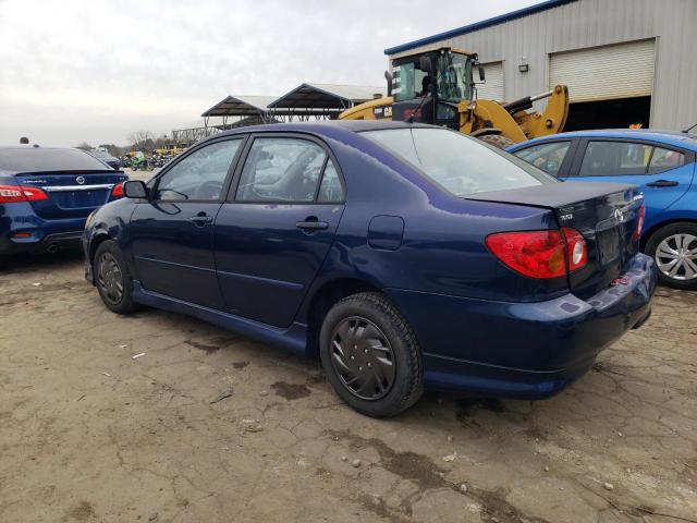 Image 2 of 2003 TOYOTA COROLLA CE 2003 with VIN 1NXBR32E13Z131861