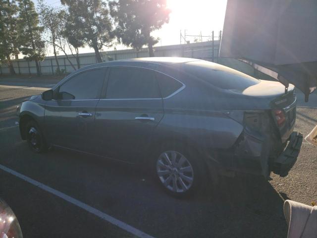 Image 2 of 2019 NISSAN SENTRA S 2019 with VIN 3N1AB7AP5KY345037