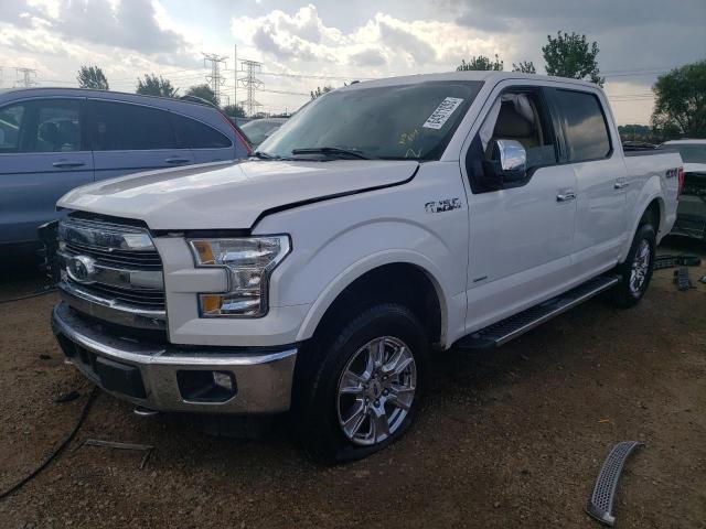 Изображение 1 2016 FORD F150 SUPERCREW 2016 с VIN 1FTEW1EG2GKF53554