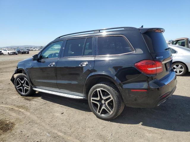 Obraz 2 z 2017 MERCEDES-BENZ GLS 550 4MATIC 2017 z VIN 4JGDF7DE0HA794675