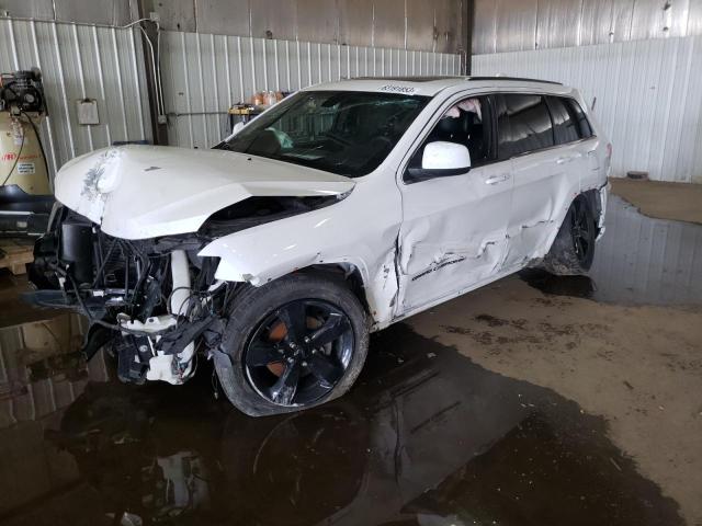 Изображение 1 2014 JEEP GRAND CHEROKEE LAREDO 2014 с VIN 1C4RJFAG4EC496817