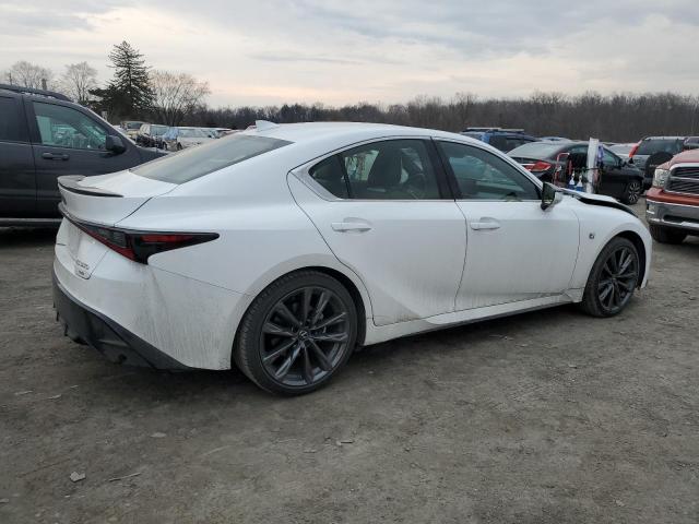 Image 3 of 2023 LEXUS IS 350 F-SPORT 2023 with VIN JTHGZ1E24P5029548