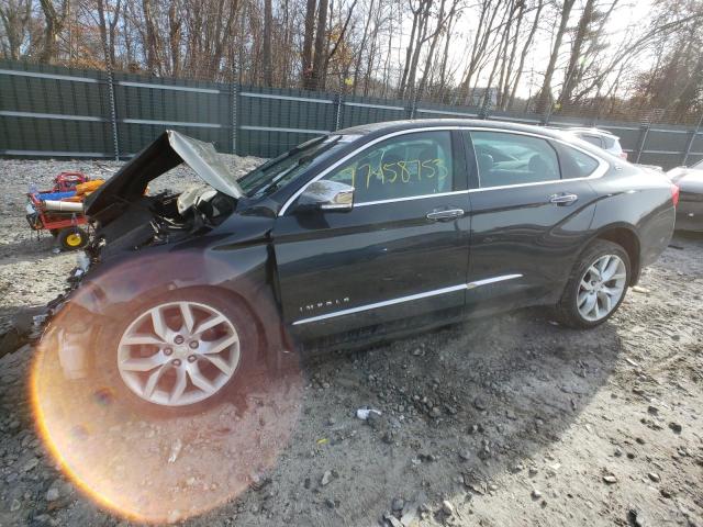 Image 1 of 2015 CHEVROLET IMPALA LTZ 2015 with VIN 2G1165S35F9202492