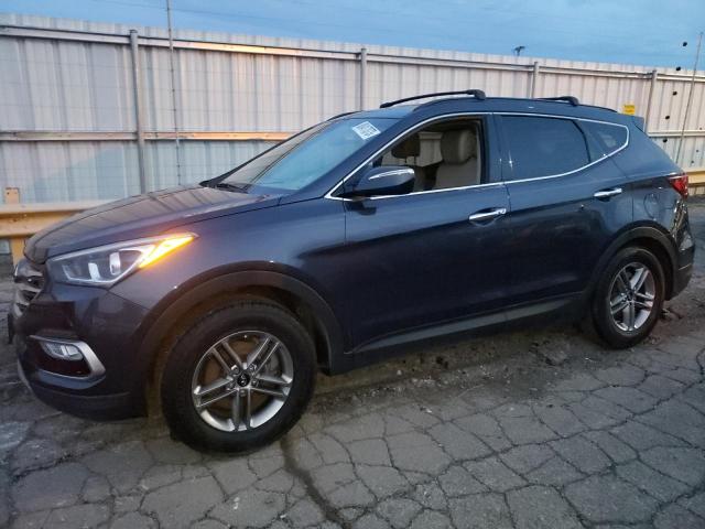 Image 1 of 2017 HYUNDAI SANTA FE SPORT  2017 with VIN 5NMZU3LB2HH016271
