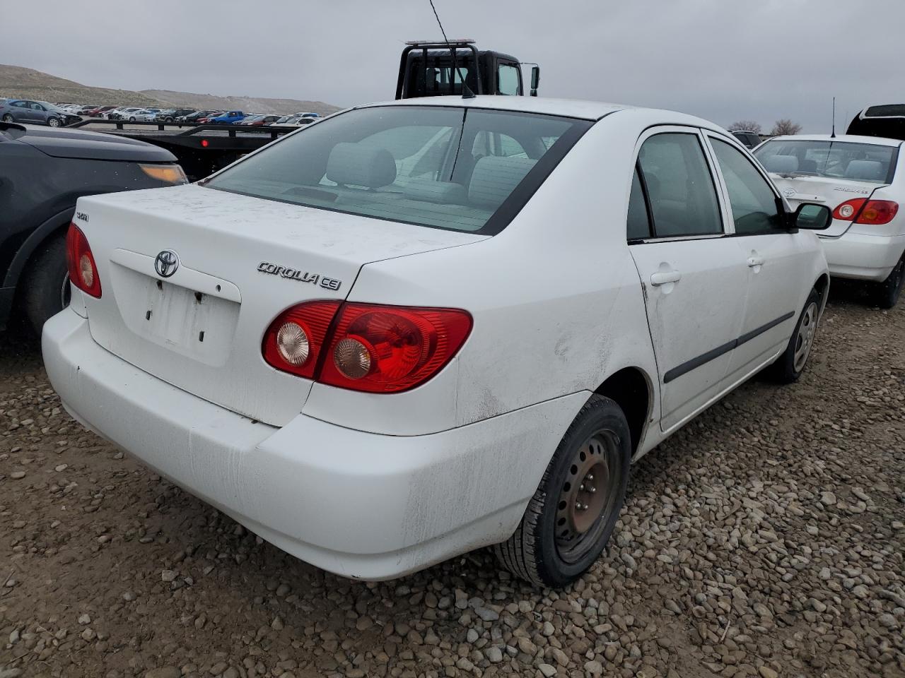 Obraz 3 z 2005 TOYOTA COROLLA CE 2005 z VIN 1NXBR32E55Z362121