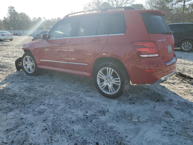 Image 2 of 2013 MERCEDES-BENZ GLK 350 2013 with VIN WDCGG5HB7DF984886