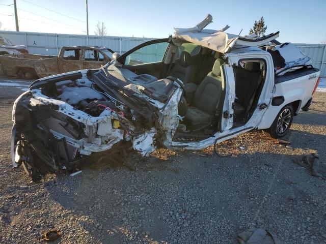 Image 1 of 2022 CHEVROLET COLORADO Z71 2022 with VIN 1GCGTDEN0N1131397