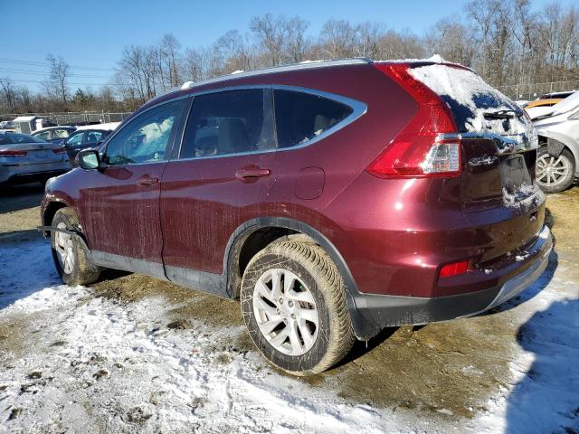 Obraz 2 z 2015 HONDA CR-V EXL 2015 z VIN 2HKRM4H79FH624878