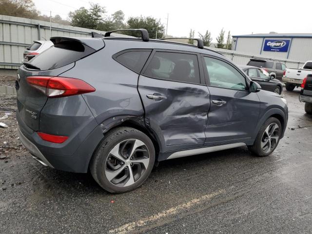 Image 3 of 2017 HYUNDAI TUCSON LIMITED 2017 with VIN KM8J3CA21HU371326