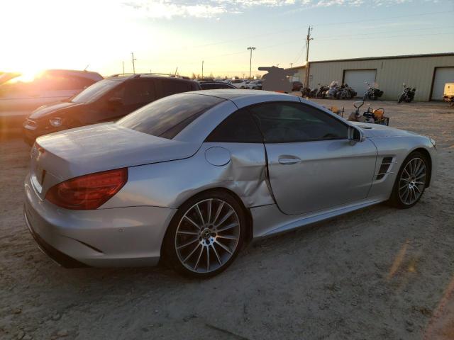 Изображение 3 2018 MERCEDES-BENZ SL 550 2018 с VIN WDDJK7DA9JF052631