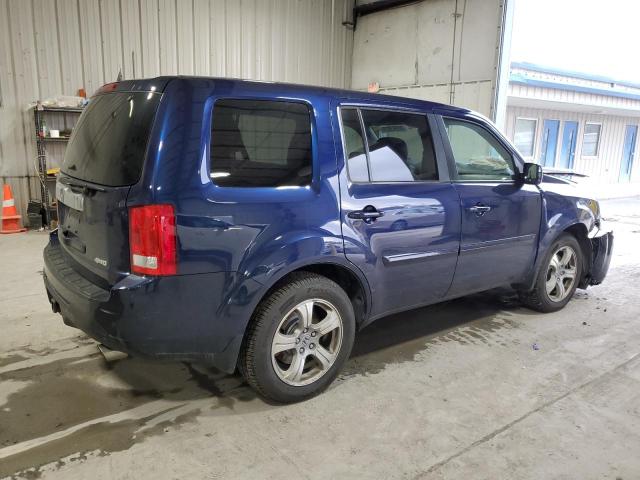 Obraz 3 z 2015 HONDA PILOT EXL 2015 z VIN 5FNYF4H51FB070769