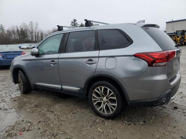 Изображение 2 2017 MITSUBISHI OUTLANDER SE 2017 с VIN JA4AZ3A33HZ054804