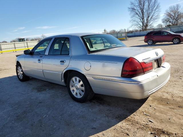 Изображение 2 2003 MERCURY GRAND MARQUIS LS 2003 с VIN 2MEFM75W43X665637