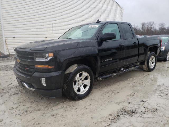 Image 1 of 2018 CHEVROLET SILVERADO K1500 LT 2018 with VIN 1GCVKREC6JZ329791