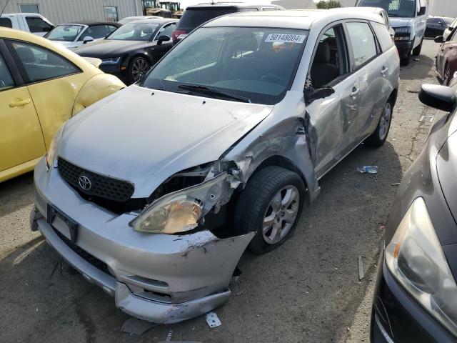 2003 TOYOTA COROLLA MATRIX XR 2003 image